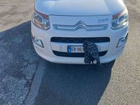 usata Citroën C3 Picasso 1.6 hdi 16v Exclusive 110cv