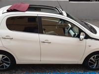 usata Peugeot 108 VTi 68 5 porte Allure TOP! CABRIO