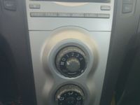 Usata Toyota Yaris 69 CV (50 kW) 2009 Rosso Utilitaria