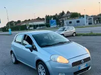 Usata Fiat Grande Punto 75 CV (55 kW) 2006 Utilitaria