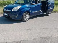 Usata Opel Combo S 90 CV (66 kW) 2013 Bluazzurro Monovolume