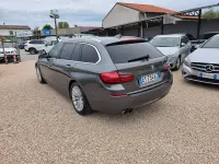Usata BMW 520 184 CV (135 kW) 2015 Grigio Station wagon