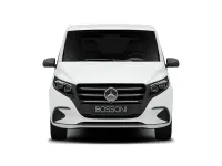 Nuova Mercedes Vito 2026 Bianco Furgone