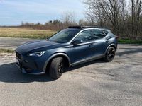 Usata Cupra Formentor VZ3 310 CV (228 kW) 2021 Blu SUV