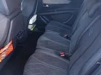 Usata Peugeot 5008 GTi 180 CV (132 kW) 2018 Verde SUV