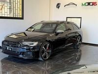 Usata Audi S6 Sport 344 CV (253 kW) 2022 Nero Station wagon