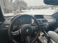 Usado BMW 116 M Sport 116 HP (85 kW) 2018 Cinzento Citadino