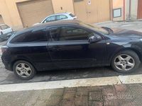 Usata Opel Astra 2007 Nero Berlina