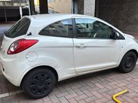 Usata Ford Ka 69 CV (50 kW) 2010 Bianco Utilitaria