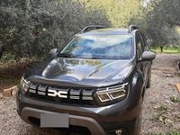 Usata Dacia Duster 101 CV (74 kW) 2023 Grigio SUV