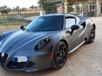 Usata Alfa Romeo 4C Competizione 241 CV (177 kW) 2019 Grigio Coupé