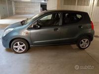 Usata Suzuki Alto 68 CV (50 kW) 2009 Grigio Utilitaria