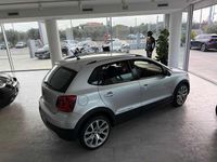 Begagnad VW Polo 90 HK (66 kW) 2017 Silver Sedan