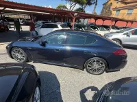Usata Porsche Panamera Edition 300 CV (220 kW) 2016 Bluazzurro Utilitaria