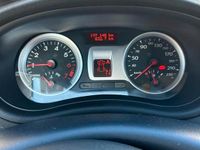 Usata Renault Clio II 2010 Rosso Berlina