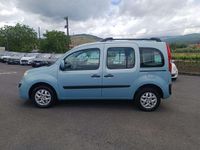 Usata Renault Kangoo Dynamique 87 CV (63 kW) 2008 Blu/azzurro Monovolume