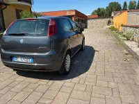 Usata Fiat Grande Punto Emotion 90 CV (66 kW) 2007 Utilitaria