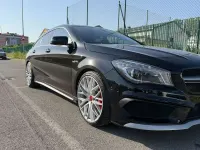 Usata Mercedes CLA45 AMG AMG 360 CV (264 kW) 2015 Coupé