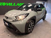 Usata Toyota Aygo X Trend 72 CV (52 kW) 2025 Grigio SUV
