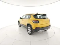 Usata Jeep Avenger Altitude 101 CV (74 kW) 2024 Giallo SUV