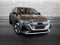 Usata Audi e-tron S-Line 158 kW (215 CV) 2021 Grigio SUV