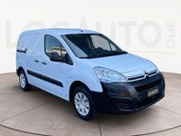 Usata Citroën Berlingo 35 kW (48 CV) 2017 Bianco Monovolume