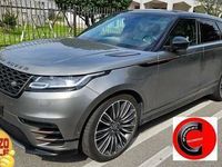 usata Land Rover Range Rover Velar 3.0 V6 sd6 FIRST EDITION RDYNAMI