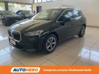 Usata BMW 220 Active Tourer 170 CV (125 kW) 2023 Verde Monovolume