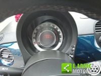 Usata Fiat 500 Lounge 85 CV (62 kW) 2013 Blu Utilitaria