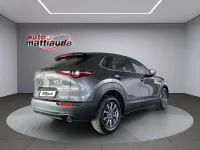 Nuova Mazda CX-30 Prime-Line 140 CV (102 kW) 2026 Machine grey SUV