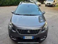 Usata Peugeot 2008 Allure 99 CV (72 kW) 2018 Grigio SUV