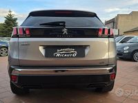 Usata Peugeot 3008 Allure 131 CV (96 kW) 2018 Grigio Station wagon