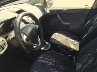 Usata Ford Fiesta 97 CV (71 kW) 2009 Grigio Utilitaria