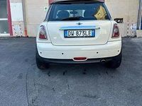 Usata Mini ONE 75 CV (55 kW) 2010 Bianco Utilitaria