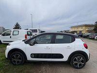 Usata Citroën C3 81 CV (59 kW) 2017 Bianco Berlina