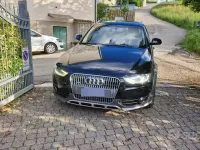 Usata Audi A4 Allroad 177 CV (130 kW) 2013 Nero Station wagon