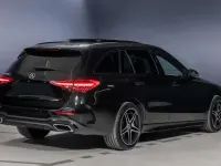 Usata Mercedes C300 Advanced Plus 313 CV (230 kW) 2024 Nero SUV