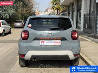 Usata Dacia Duster Extreme 101 CV (74 kW) 2022 Grigio SUV