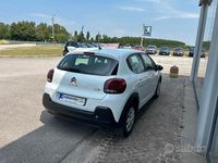Usata Citroën C3 Business Class 102 CV (75 kW) 2023 Bianco Utilitaria