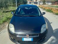 Usata Fiat Bravo Active 120 CV (88 kW) 2008 Grigio Utilitaria
