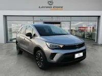 Usata Opel Crossland Elegance 120 CV (88 kW) 2021 Grigio SUV