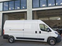 Usata Peugeot Boxer S 140 CV (102 kW) 2024 Bianco Furgone