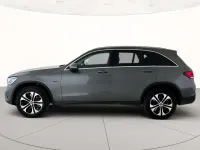Usata Mercedes GLC300 306 CV (225 kW) 2021 Grigio SUV