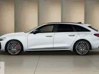 Nuova Audi A5 S-Line 299 CV (219 kW) 2026 Bianco Station wagon