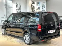 Usata Mercedes Vito 136 CV (100 kW) 2021 Nero ossidiana Furgone