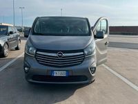 usata Opel Vivaro 