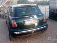 Usata Mini Cooper Coupé 2003 Verde Coupé