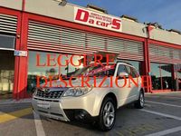 Usata Subaru Forester Comfort 147 CV (108 kW) 2014 Bianco SUV