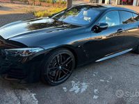 Usata BMW 840 340 CV (250 kW) 2022 Nero Coupé