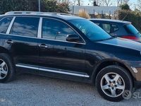 Usata Porsche Cayenne S 340 CV (250 kW) 2003 Nero SUV